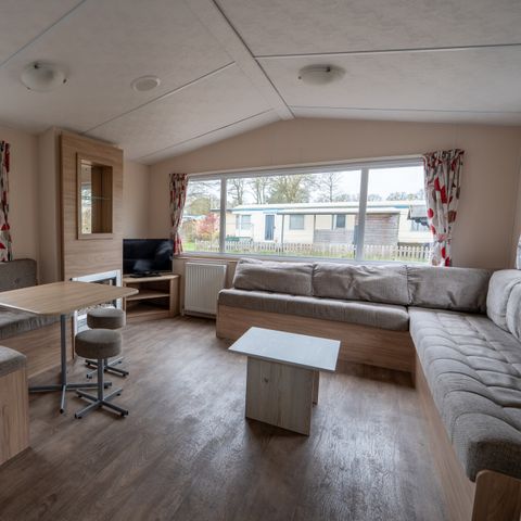 Chalet 6 personen - Wolf