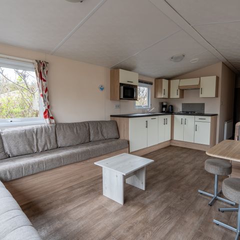Chalet 6 personen - Wolf - Huisdiervrij