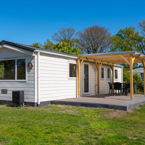 Chalet 6 personen - Wolf - Huisdiervrij