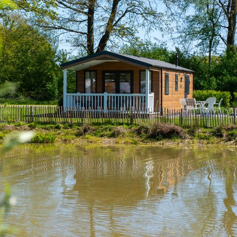 Chalet 4 personen - Zwaan