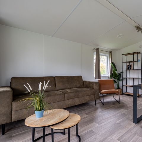 Chalet 4 personen - Zwaan