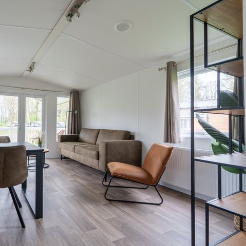 Chalet 4 personen - Zwaan