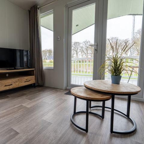 Chalet 4 personen - Zwaan