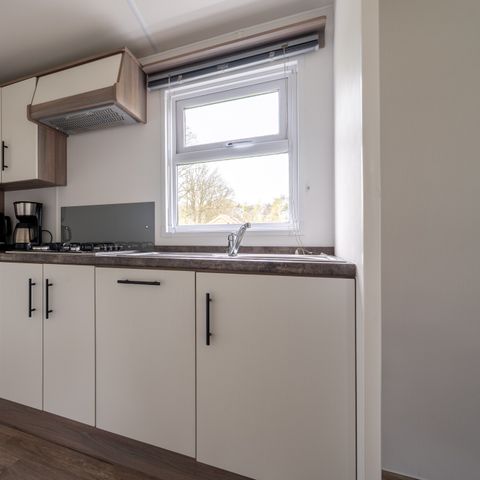 Chalet 4 personen - Zwaan