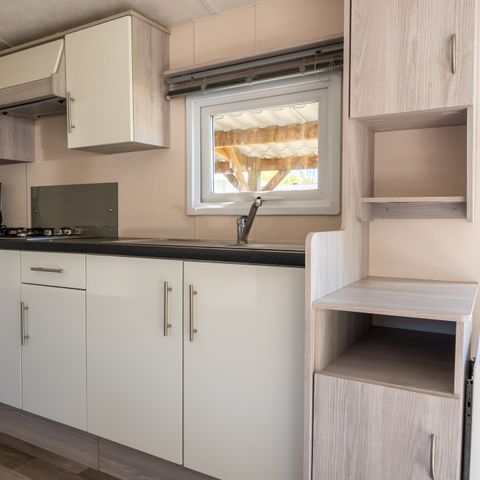Chalet 4 personen - Schaap