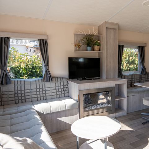 Chalet 4 personen - Schaap