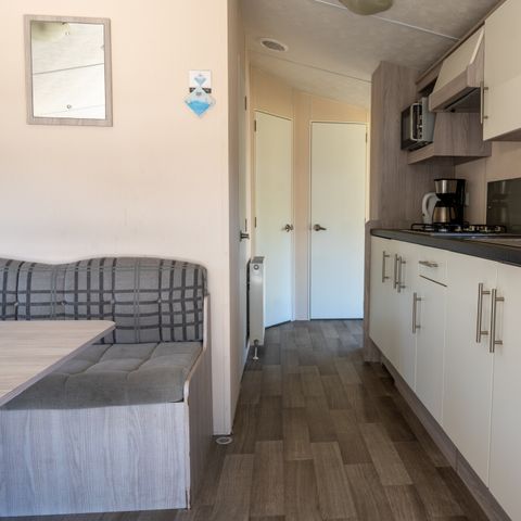 Chalet 4 personen - Schaap