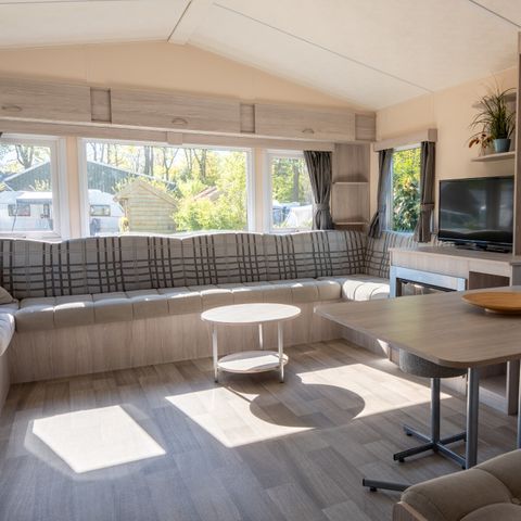 Chalet 4 personen - Schaap