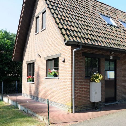 VAKANTIEHUIS 5 personen - Vakantiewoning