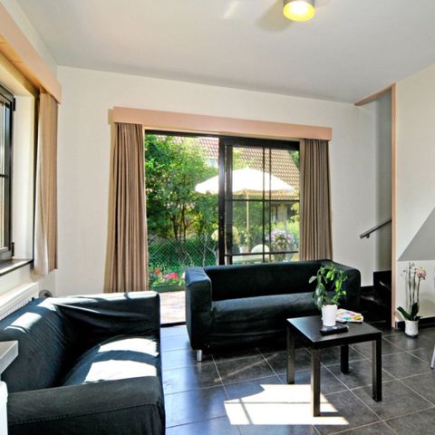 VAKANTIEHUIS 5 personen - Vakantiewoning