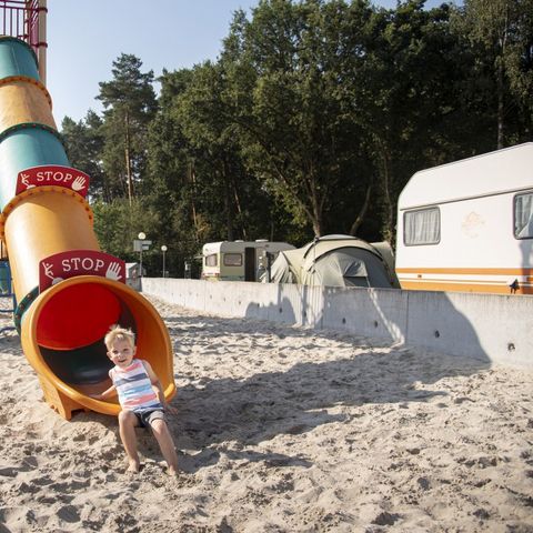 Camping Zavelbos - Camping Belgisch Limburg - Afbeelding N°2
