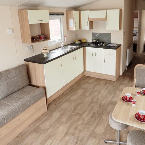 Chalet 6 personen - Superieur