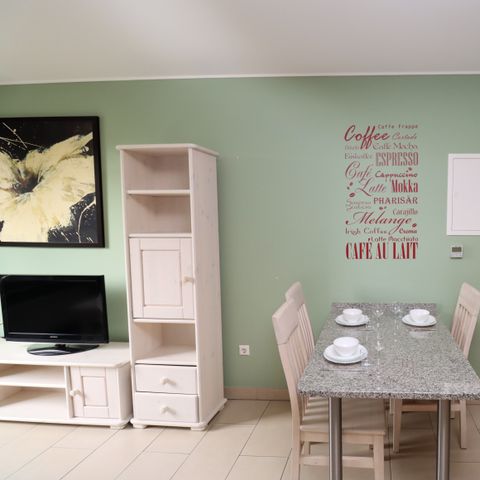 Appartement 3 personen - Vakantie Appartement