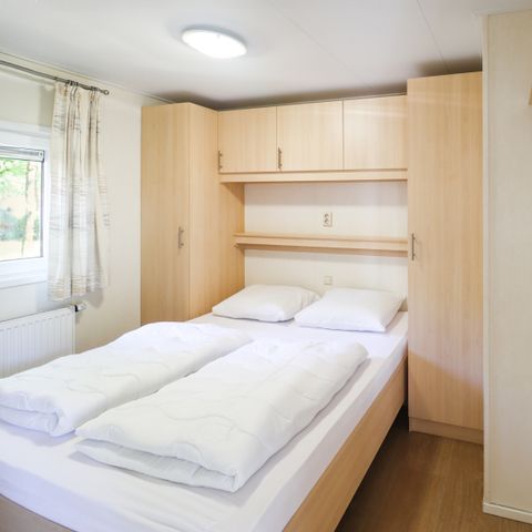 Stacaravan 6 personen - CL - Stacaravan