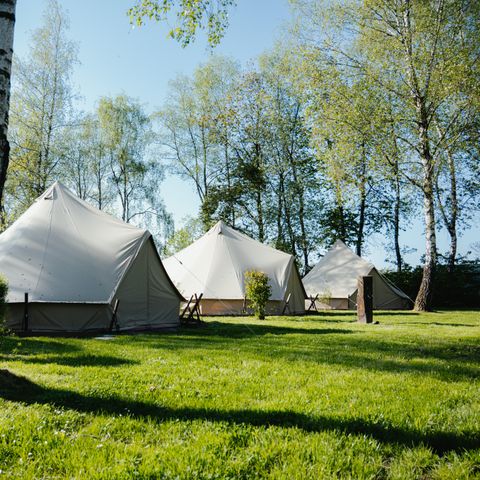 Tent 4 personen - Tipi Tent