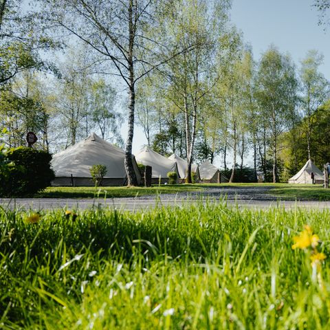Tent 4 personen - Tipi Tent
