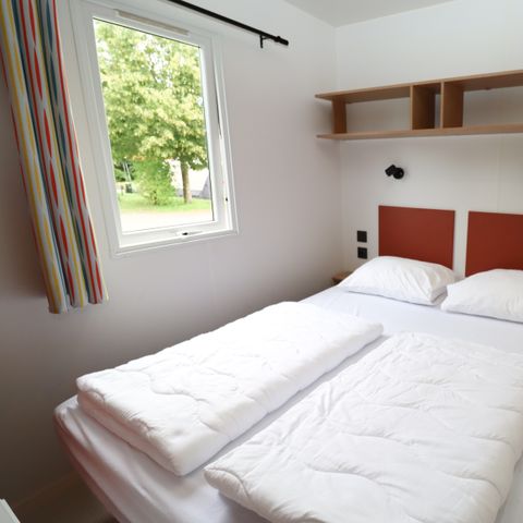 Stacaravan 8 personen - ML