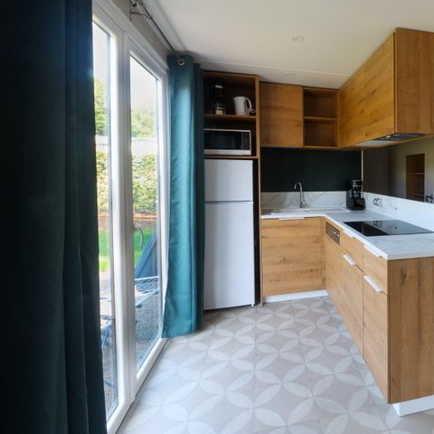 Stacaravan 6 personen - G