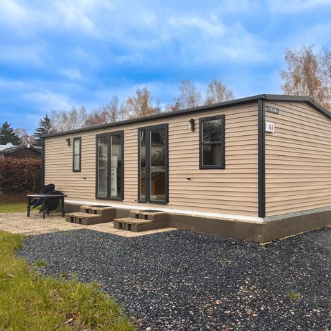 Stacaravan 6 personen - G