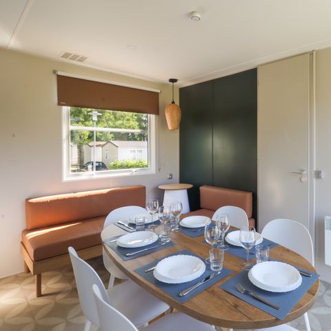 Stacaravan 6 personen - G