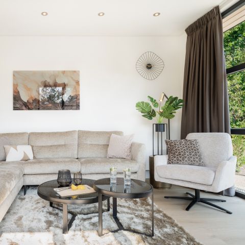 Bungalow 2 personen - Villa Bloomingdale