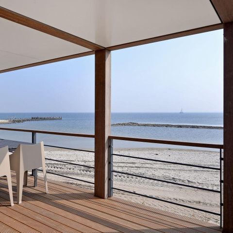 Villa 6 personen - Comfort 77