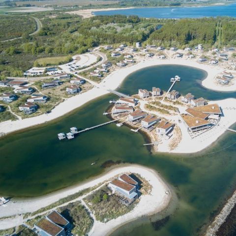 Villa 6 personen - Comfort 77