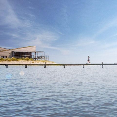 Villa 6 personen - Comfort 77