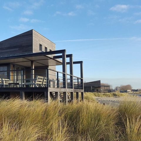 Villa 6 personen - Comfort 77