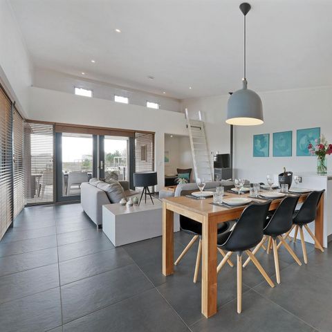 Villa 6 personen - Deluxe 30