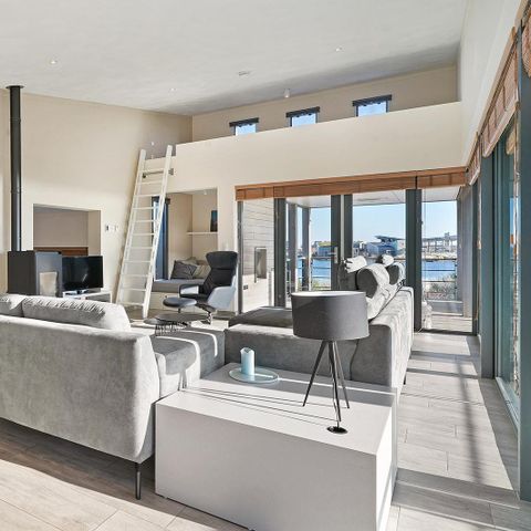 Villa 4 personen - Super VIP 19