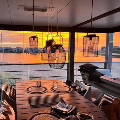 Villa 4 personen - Super VIP 25