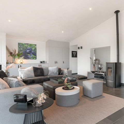 Villa 4 personen - Super VIP 25