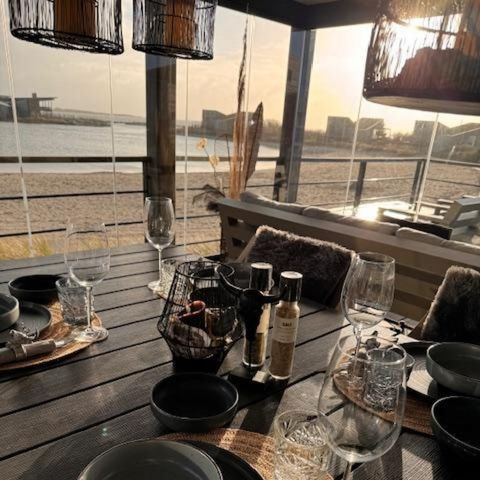 Villa 4 personen - Super VIP 25