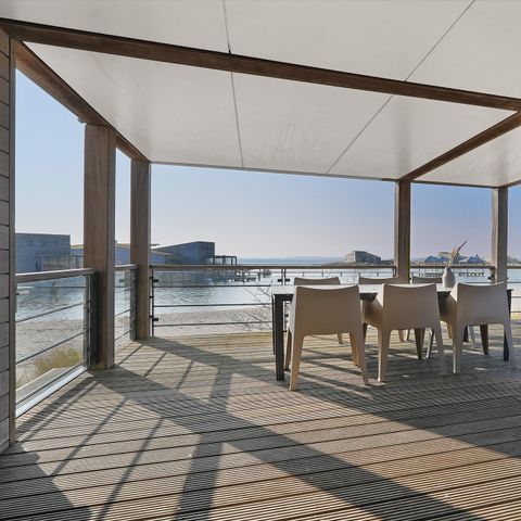 Villa 4 personen - Super VIP 41