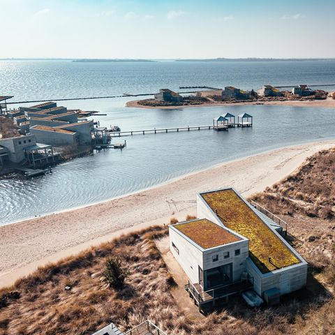 Villa 4 personen - Super VIP 41