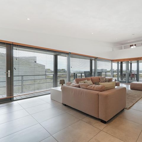 Villa 4 personen - Super VIP 48