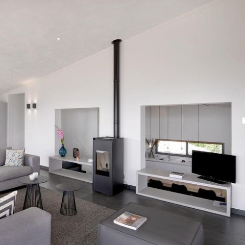 Villa 4 personen - Super VIP 50