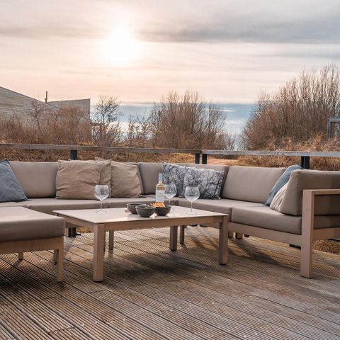 Villa 6 personen - Deluxe 24