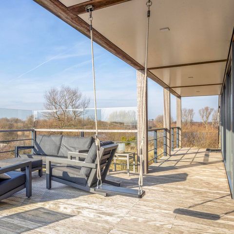 Villa 6 personen - Comfort 34