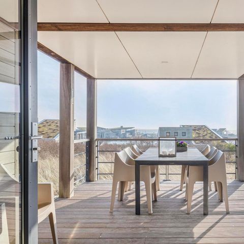 Villa 6 personen - Comfort 34