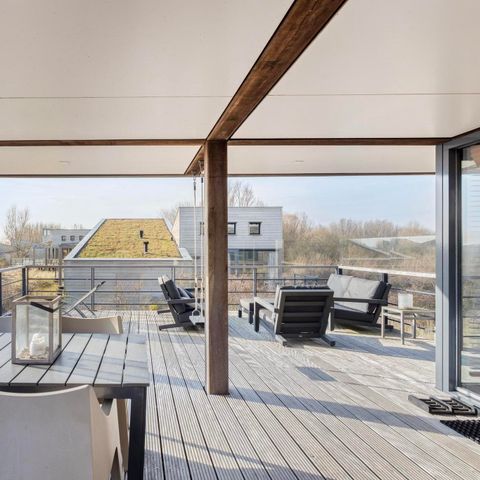 Villa 6 personen - Comfort 34