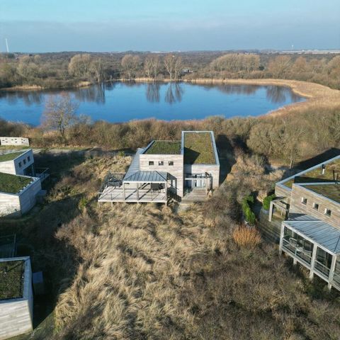 Villa 6 personen - Comfort 34