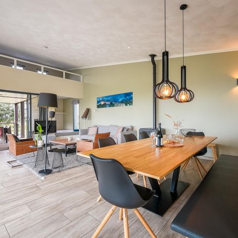 Villa 6 personen - Deluxe  70