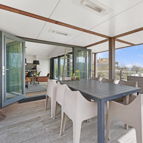 Villa 6 personen - Deluxe  70