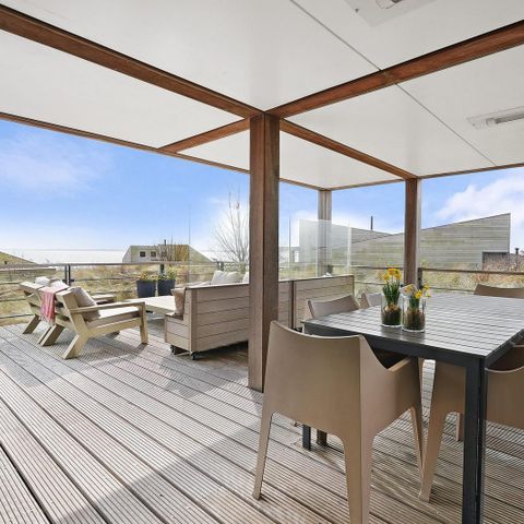 Villa 6 personen - Deluxe  70