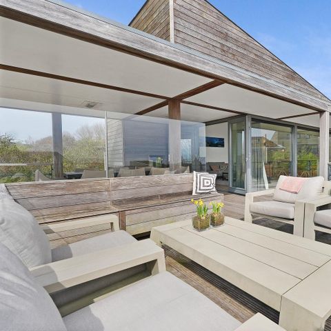 Villa 6 personen - Deluxe  70