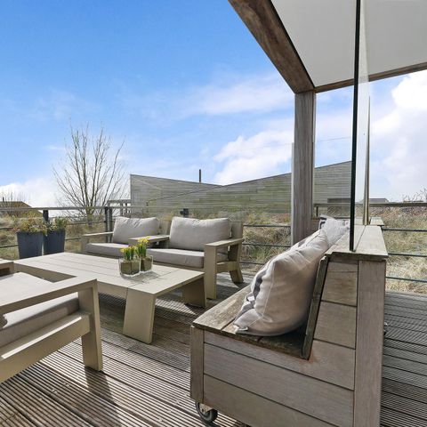 Villa 6 personen - Deluxe  70