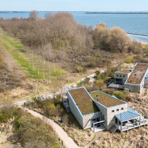 Villa 6 personen - Deluxe  70