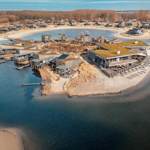 Villa 4 personen - Super VIP 3